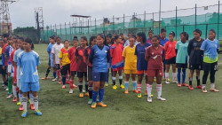 30 players on ANFA shortlist for SAFF U-15 Championship 